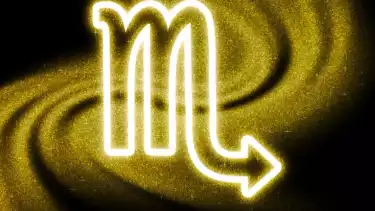 Lambang zodiak scorpio