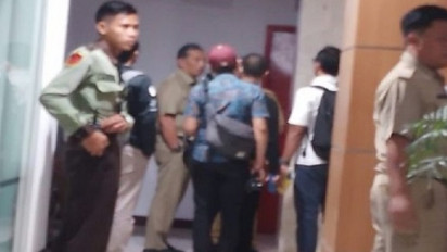 Ruangan M Taufik Digeledah KPK Gegara Kasus Korupsi Pengadaan Tanah di Pulogebang, Ini Kata Gerindra