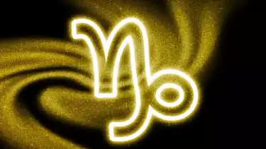 Lambang zodiak capricorn