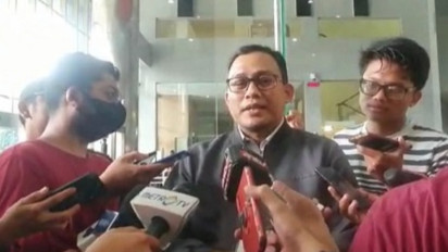 KPK Temukan Bukti Baru Saat Geledah Ruang DPRD DKI