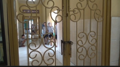 Pasien Jiwa RSUD Soeroto Ngawi Kabur, Diduga Terjun Dan Hanyut Ke Sungai