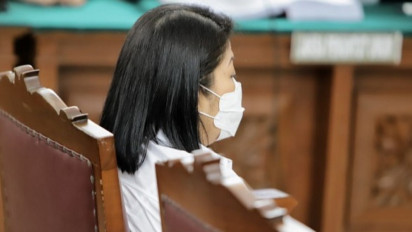 Putri Candrawathi Dituntut 8 Tahun, Febri Diansyah Nilai JPU Tidak Konsisten Soal Motif