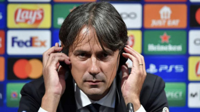 Piala Super Italia AC Milan Vs Inter Milan: Simone Inzaghi di Ambang Rekor Bergengsi