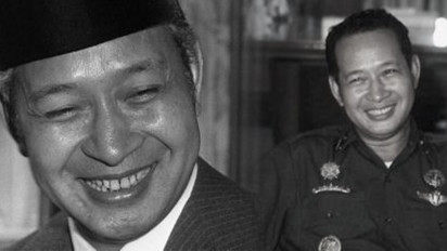 Sebelum Meninggal Dunia, Soeharto Sempat Mimpi Aneh, Ceritakan ke Tutut tapi Justru Ditertawakan