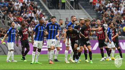Jelang Derbi Milan, Para Pemain Top Inter dan Milan Makin Diragukan Bisa Tampil 