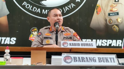 Polisi Tindaklanjuti Laporan Penipuan Giveaway yang Catut Nama Artis Baim Wong
