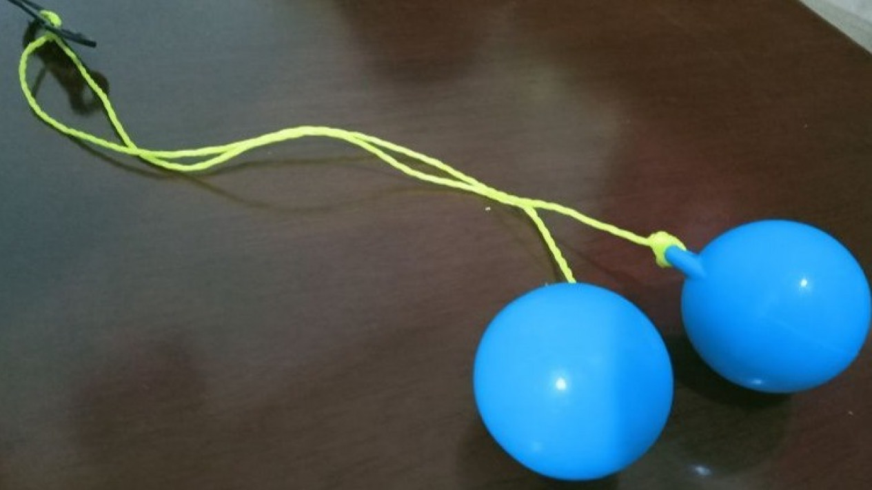 Soal Larangan Main Lato-lato, KPAI: Itu Hak Anak!
            - galeri foto