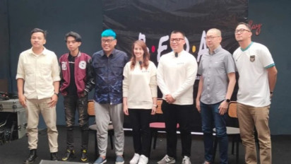 Tsamara Amany, Uya Kuya, Hingga Coach Justin Dukung Pencalonan Erick Thohir Menjadi Ketua Umum PSSI