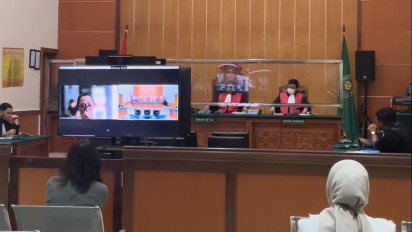 Dakwaan Tak Terbukti, June Indria Divonis lepas pada Kasus Gagal Bayar KSP Indosurya