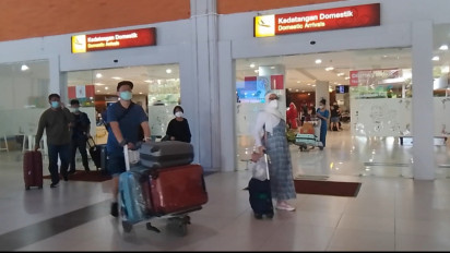 Imbas Harga Tiket Pesawat Turun, Kunjungan Wisdom ke Bali Diprediksi 16 Ribu Per Hari