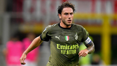 Davide Calabria ingin Juara Piala Super Italia Sebagai Kapten AC Milan