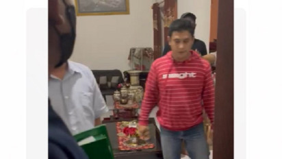 Satu Lagi Buronan Penipuan Berlian Palsu Diringkus Polisi di Makassar