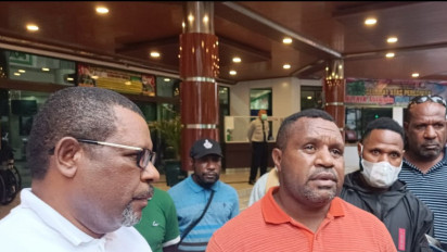 Tak Diberi Akses Bertemu, Keluarga Lukas Enembe Kecam Keras KPK