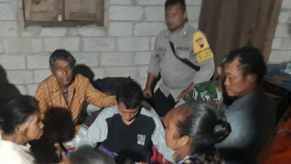 Terjebak Banjir, Seorang Remaja Bertahan dengan Berpegang pada Pohon Selama 3,5 Jam