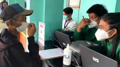 Puluhan Warga Sepatan Tangerang Terinfeksi TBC