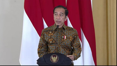 Presiden Joko Widodo Dorong RUU Perlindungan Pekerja Rumah Tangga, PKB Yakin Tahun Ini Disahkan