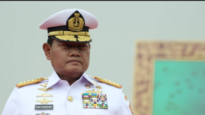223 Perwira TNI Dirotasi Panglima TNI Laksamana Yudo Margono, Salah Satunya Letjen TNI Eko Margiyono