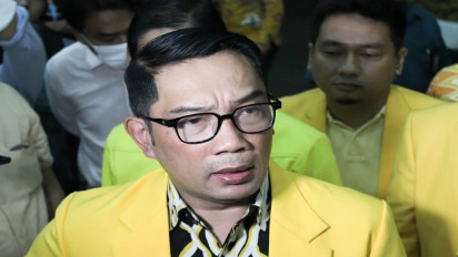 Sebut Ridwan Kamil dengan Golkar Simbiosis Mutualisme, Pengamat Politik UIII beri Alasannya