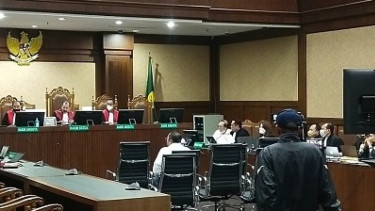 Sidang Lahan Sawit Inhu Riau, Saksi dari KLHK Sebut Duta Palma Tak Bisa Diproses Hukum