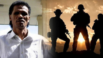 Dikenal Sebagai Preman Sangar, Hercules Ternyata Pernah Dapat Tugas Penting dari Kopassus, Apa itu?