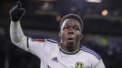 Hasil Piala FA: Leeds United Pesta Gol atas Klub Wales