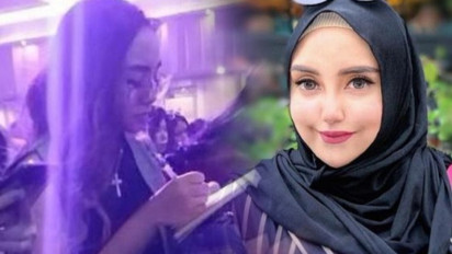 Salmafina Sunan Pindah Agama dari Islam ke Kristen karena 'Barang' ini, Bikin Yakin 100 Persen Pindah