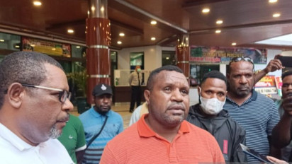 Keluarga Minta KPK Beri Akses Jenguk Lukas Enembe di RSPAD, Elius Enembe: Kondisinya Memprihatinkan