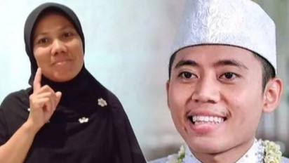‘Mudah-Mudahan Belum Hamil’ Ibu Norma Risma Keceplosan Ngaku Pernah Berhubungan dengan Rozy Zay Hakiki?