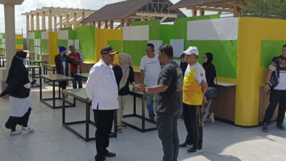 Dongkrak Usaha UMKM, Pemda Karimun Beri Pinjaman Modal Tanpa Bunga