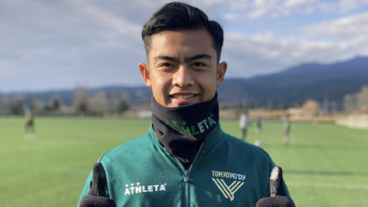 Bek Timnas, Pratama Arhan, Resmi Perpanjang Kontrak di Tokyo Verdy