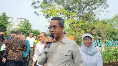 Heru Budi Fokus Prioritaskan Transportasi Umum Ketimbang ERP