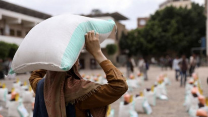 PBB Peringatkan Memburuknya Krisis Pangan Global