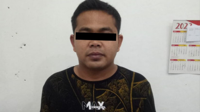 Tersangka Pelaku Pupuk Oplosan dengan Tanah Latrit Bertambah