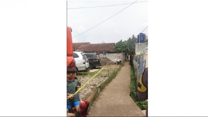 Satu Keluarga Keracunan di Bantargebang Bekasi, Polisi Sebut Pembunuhan Berencana