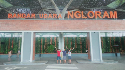 Sempat Berhenti karena Revitalisasi, Penerbangan Halim Perdanakusuma-Ngloram akan Dibuka Kembali