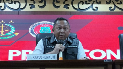 Kejagung Buka Suara Mengenai Pertimbangan Tuntutan Pembunuhan Brigadir J