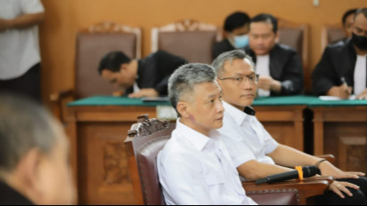 Ahli Pidana Meringankan Hendra dan Agus Sebut Perintah Atasan Bisa Menghapus Hukum