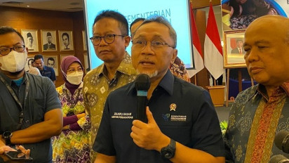 Mendag Zulhas Ungkap Sulitnya Buat Perjanjian Dagang dengan Arab Saudi