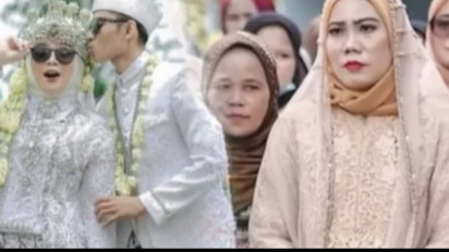 Kepergok Chat Mesum dengan Sang Menantu Rozy Zay Hakiki, Begini Tanggapan Ibu Norma Risma: Chat Itu…