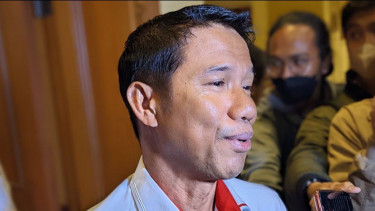 Sekjen PSSI Yunus Nusi Optimistis Jadi Wakil Ketua Umum PSSI