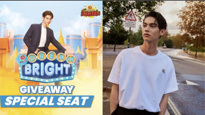 ICHITAN Boyong Aktor Thailand Bright Vachirawit ke Indonesia untuk Beri Kejutan Spesial