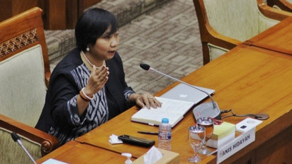 Komnas HAM Dorong DPR Percepat Pengesahan RUU Perlindungan Pekerja Rumah Tangga