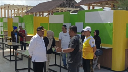 Demi Dongkrak Perekonomian, Pemerintah Beri Pinjaman Tanpa Bunga untuk UMKM