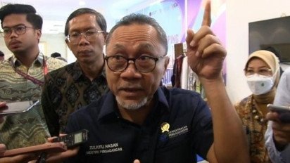 Beda Harga Beras Premium dan Medium, Begini Penjelasan Mendag Zulhas