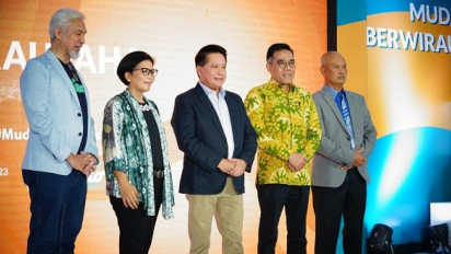 Dorong Islamic Ecosystem, Peserta Talenta Wirausaha BSI 2023 Diperluas Hingga Pesantren