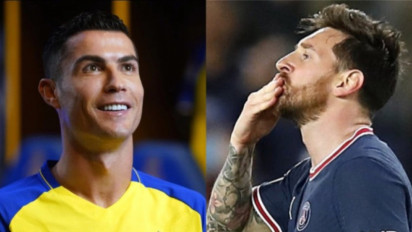 Link Live Streaming PSG vs Al Nassr - Al Hilal, Ronaldo Siap Sambut Messi