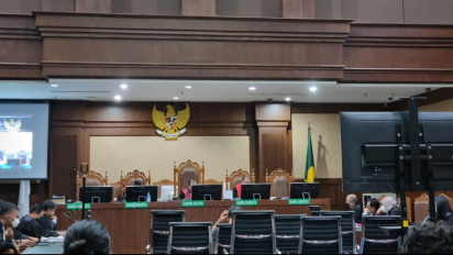Konsultan PT Jhonlin, Agus Susetyo Divonis 2 Tahun Penjara Kasus Rekayasa Pajak