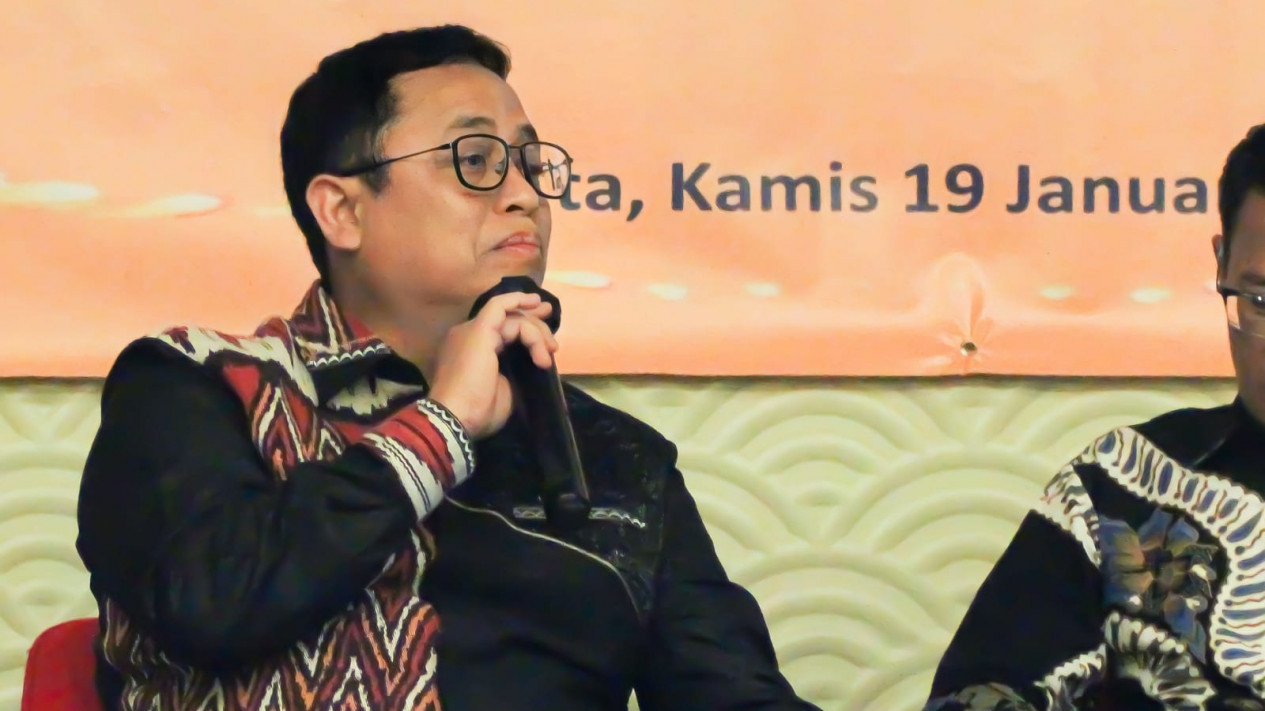 Bawaslu Ingatkan Jangan Ada Manipulasi Lembaga Survei Jelang Pemilu 2024
            - galeri foto