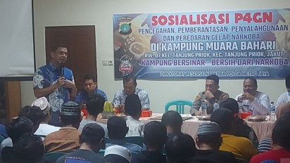 Alex Bonpis Ditangkap, Polisi Telusuri Dugaan Pencucian Uang