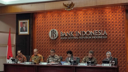 Bank Indonesia Kaget Angka Inflasi IHK dan Inflasi Inti Alami Penurunan di Luar Perkiraan